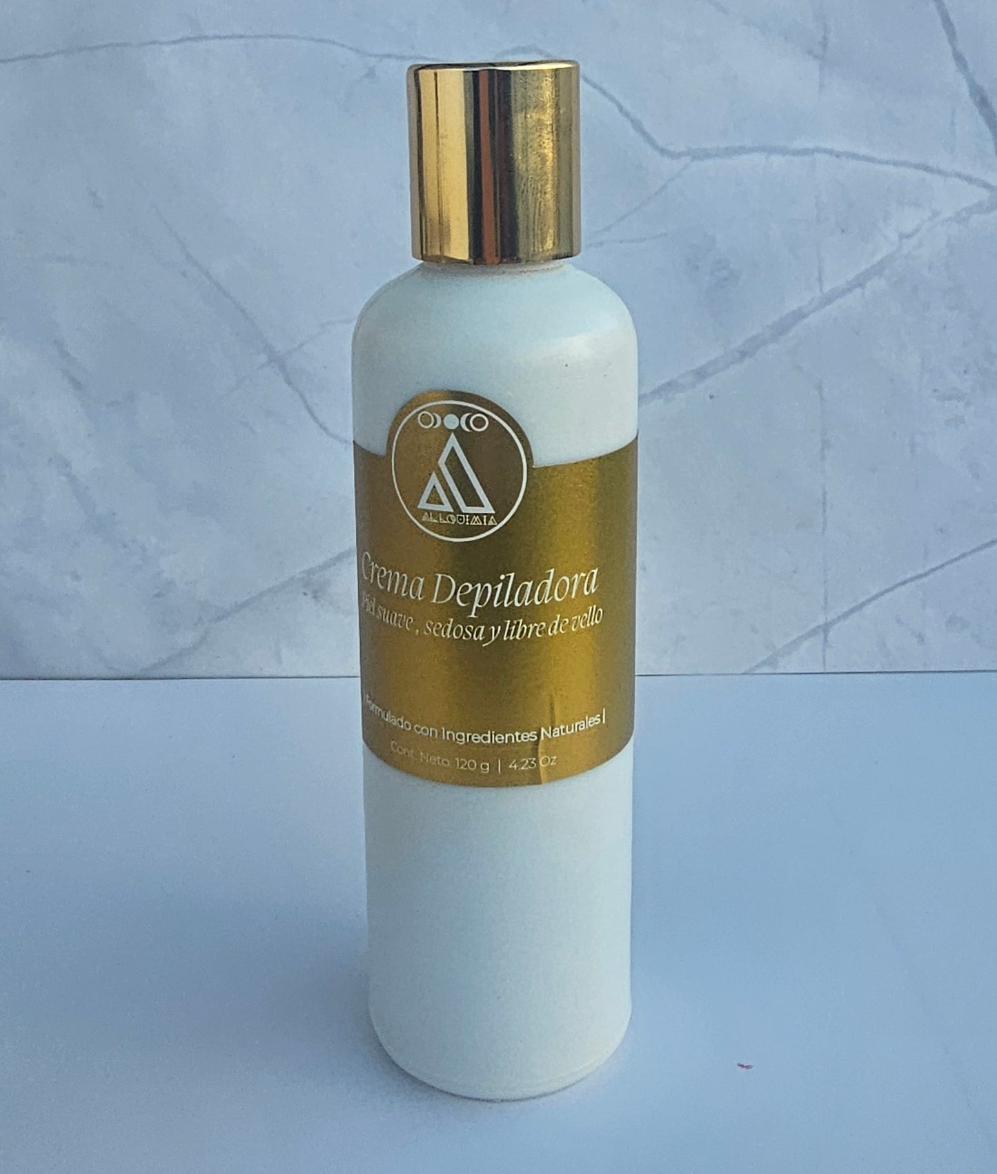 Crema Corporal Depiladora