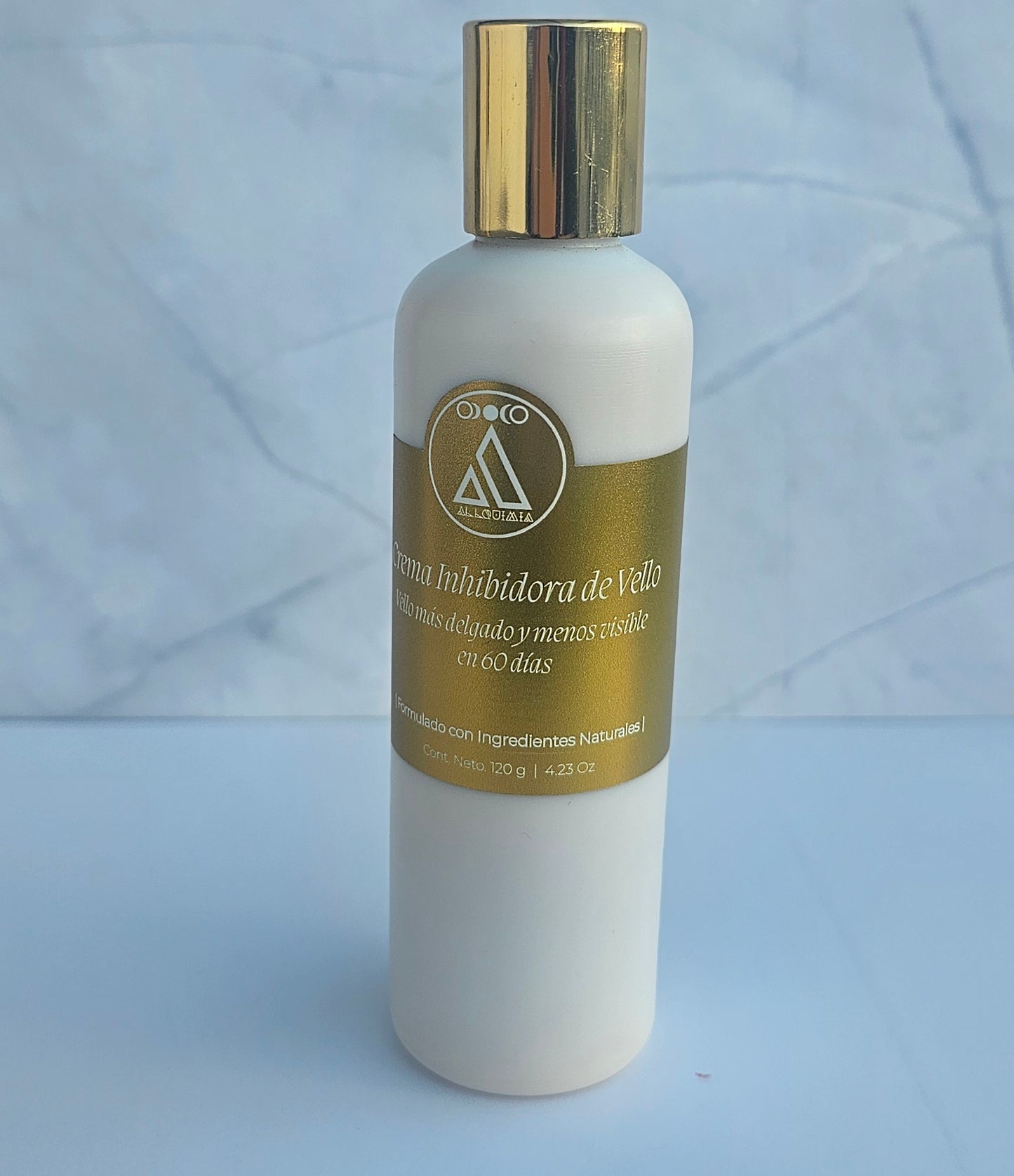 Crema Corporal Inhibidora de Vello