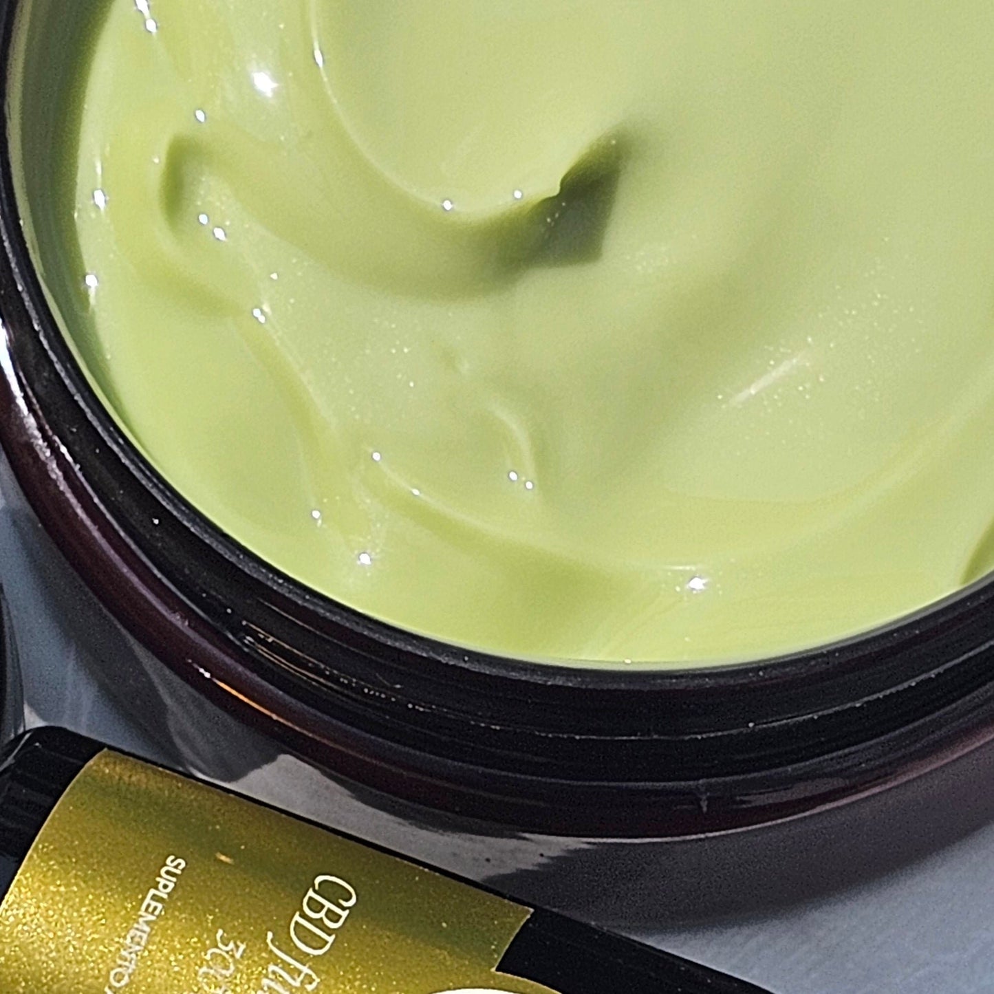 CBD Ungüento, Remedio Herbolario