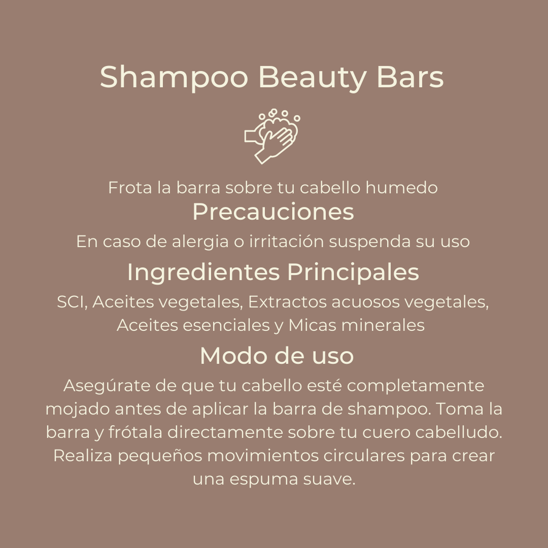 Shampoo Beauty Bars