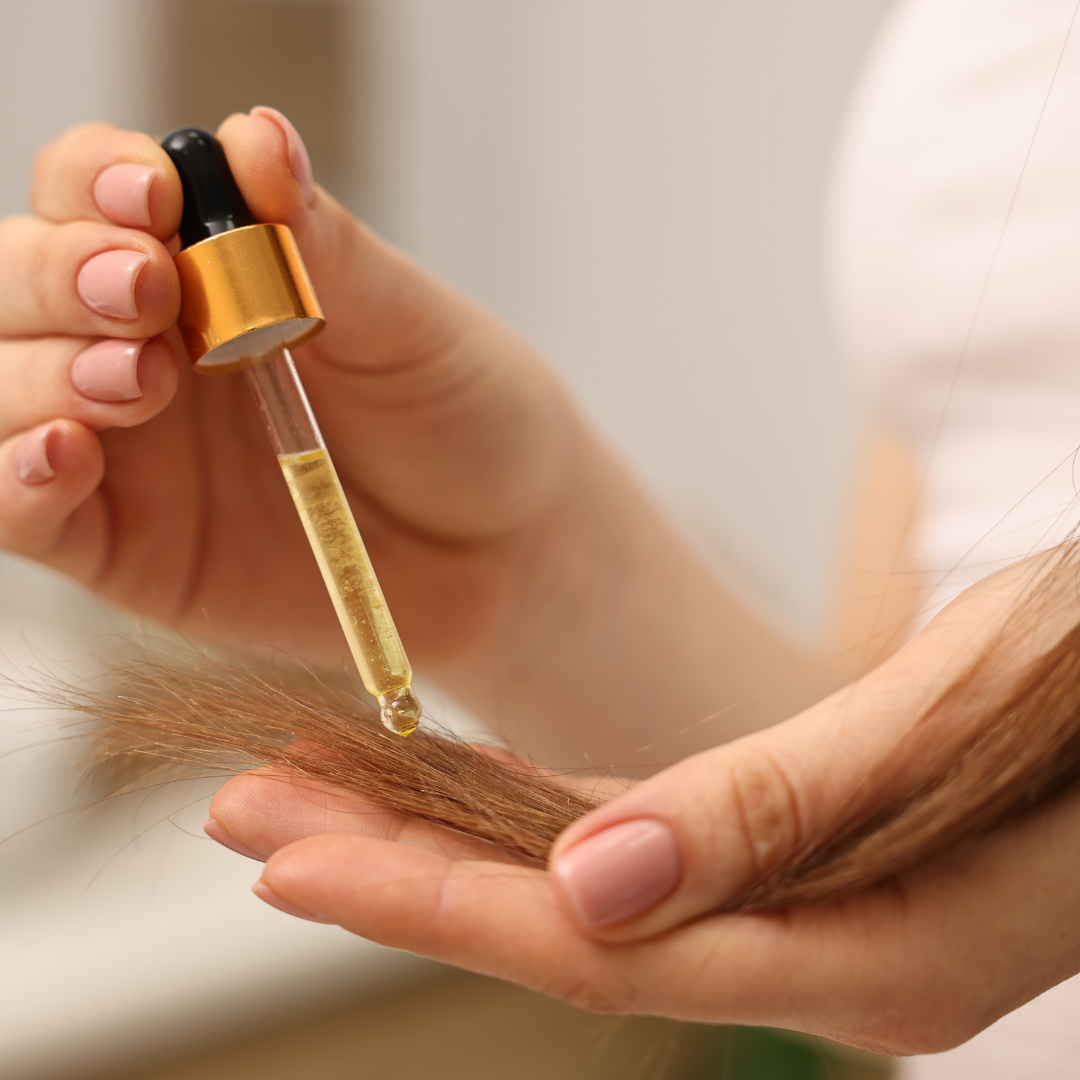 Óleo Capilar Brillo / Antifrizz