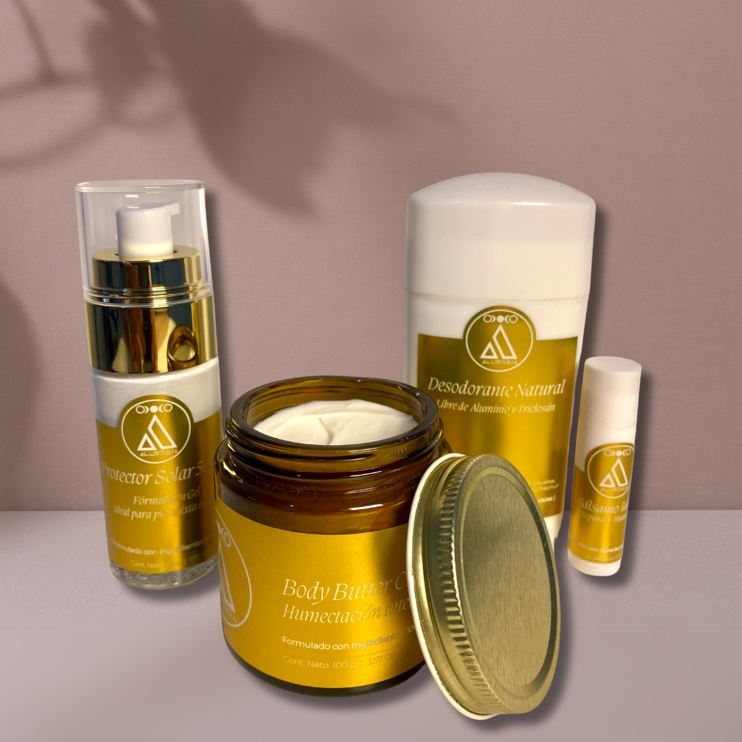 Kit Cuidado Personal