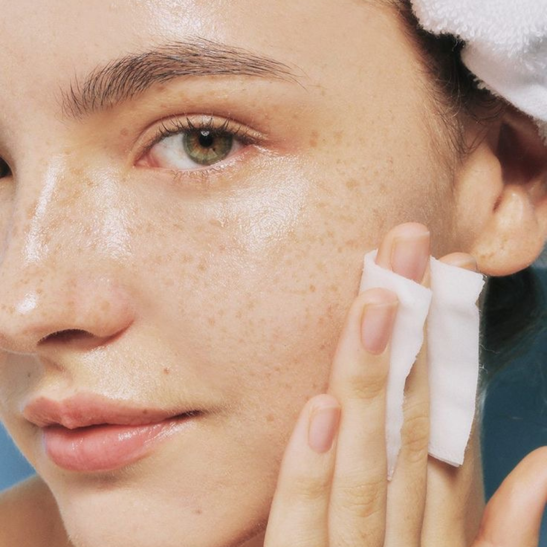 Tónico Facial Aclarante