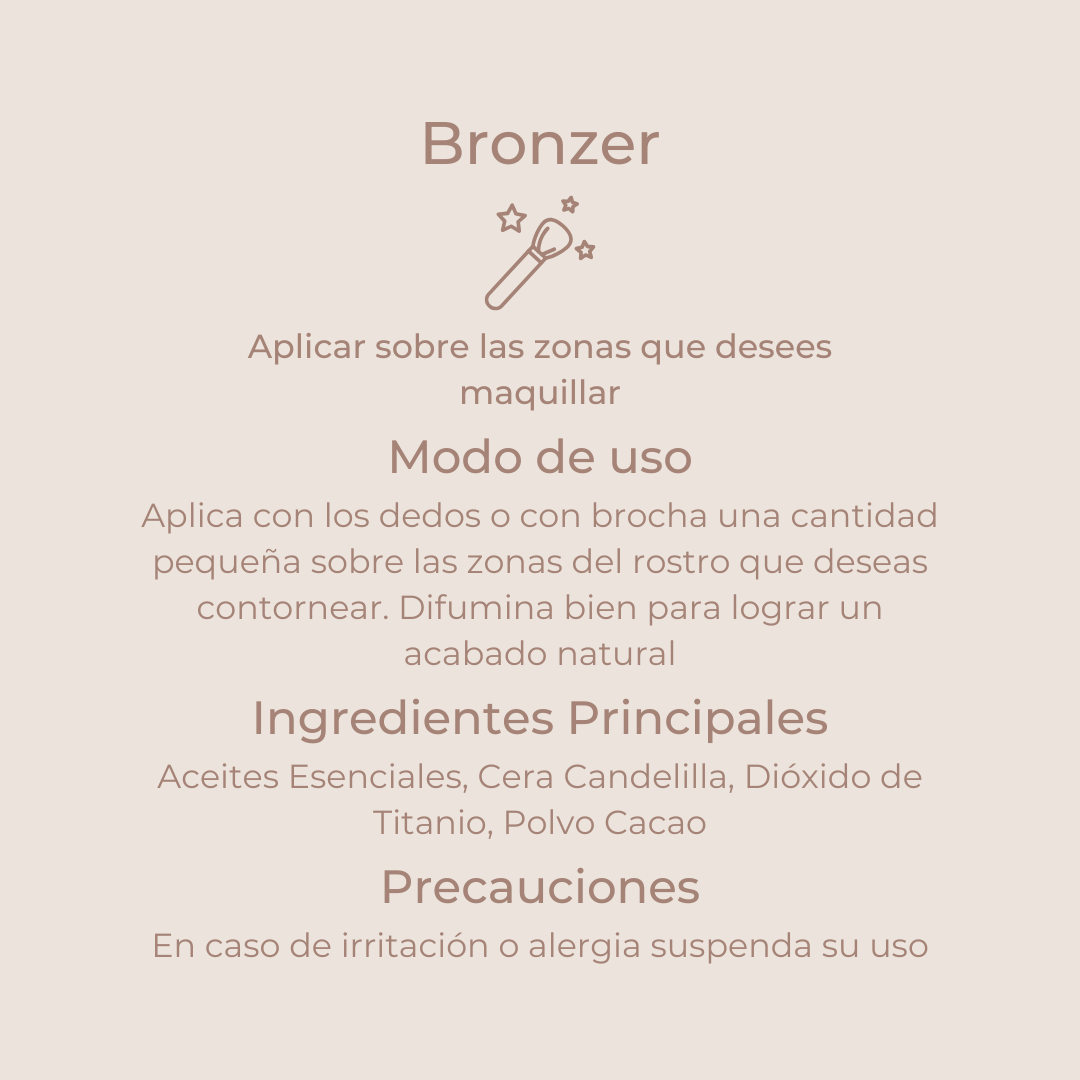 Bronzer
