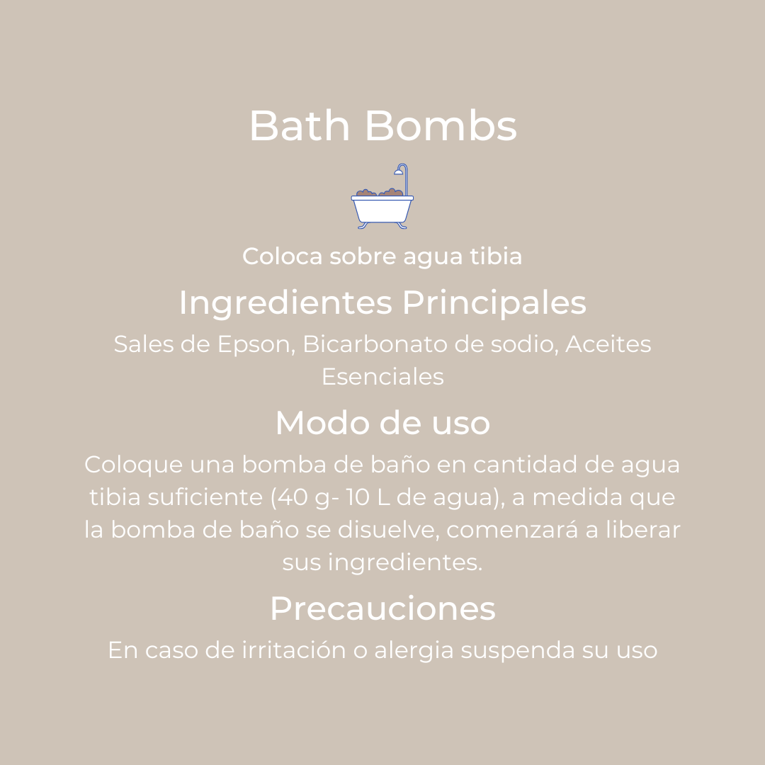 Bath Bombs 40 g
