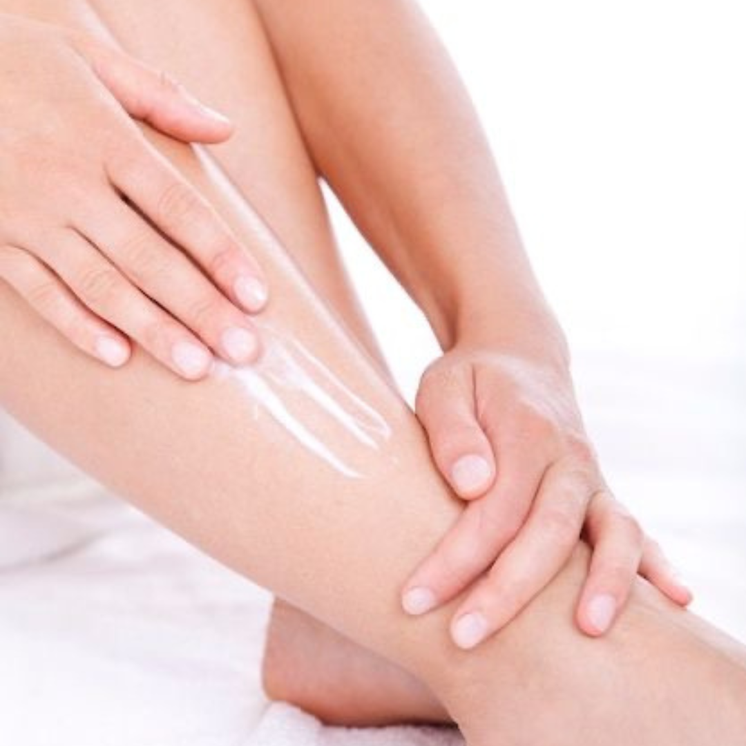 Crema Corporal Inhibidora de Vello