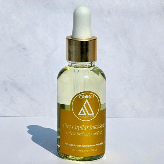 Óleo Capilar Brillo / Antifrizz