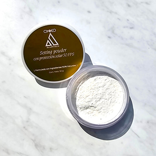 Setting Powder con FPS 50