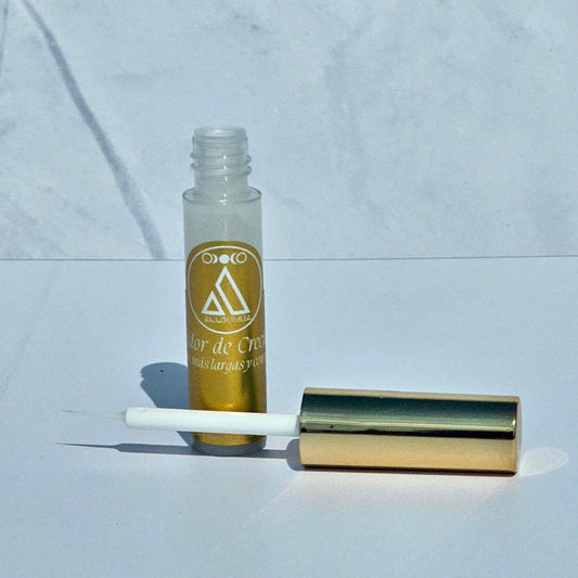 Acelerador de crecimiento de pestañas