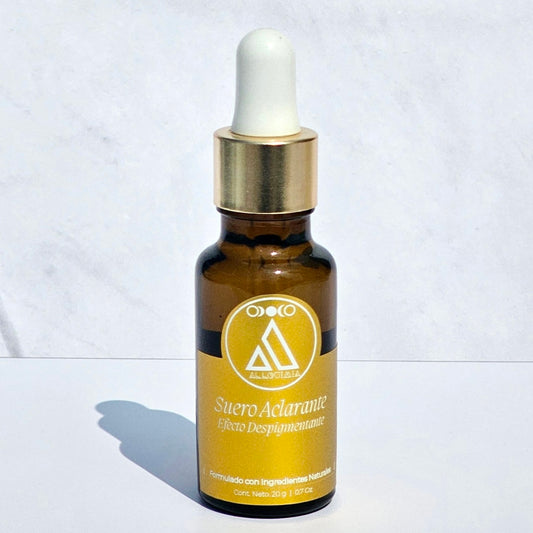 Suero Facial Aclarante