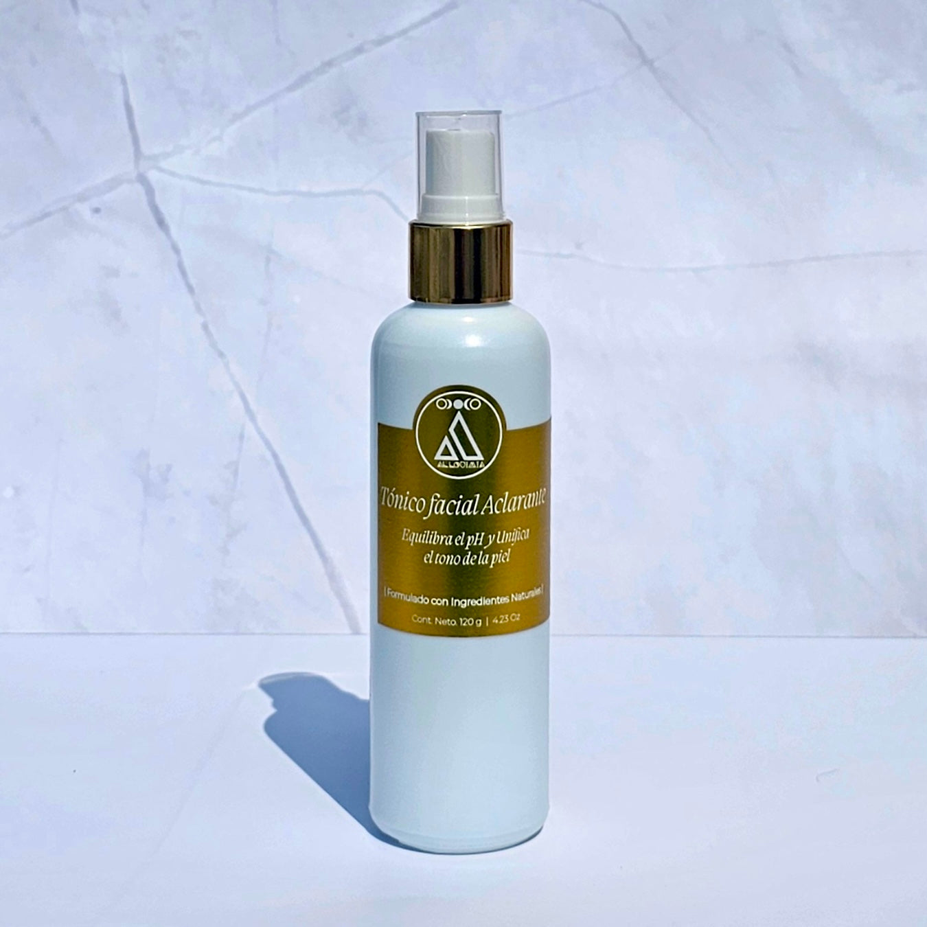 Tónico Facial Aclarante