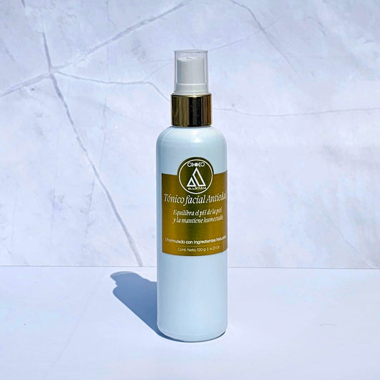 Tónico Facial Antiedad