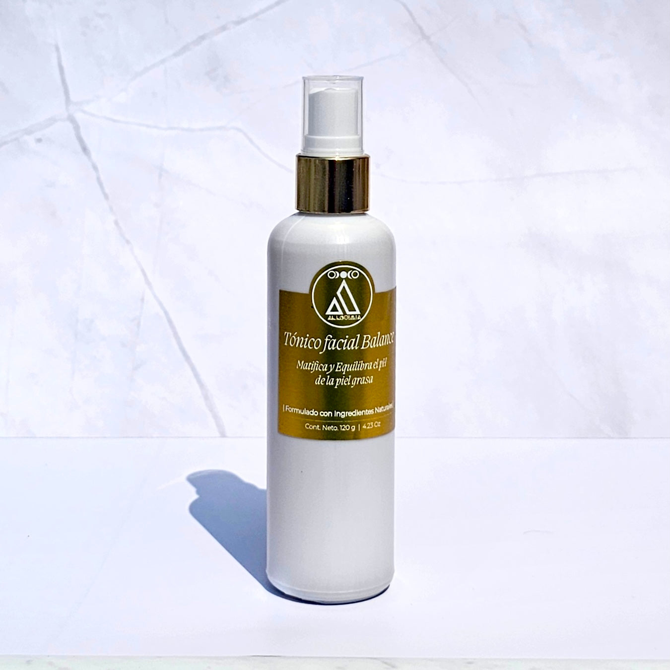 Tónico Facial Balance