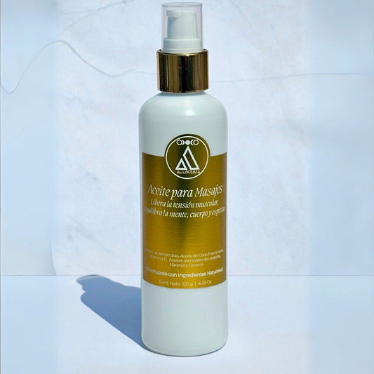 Aceite para Masajes