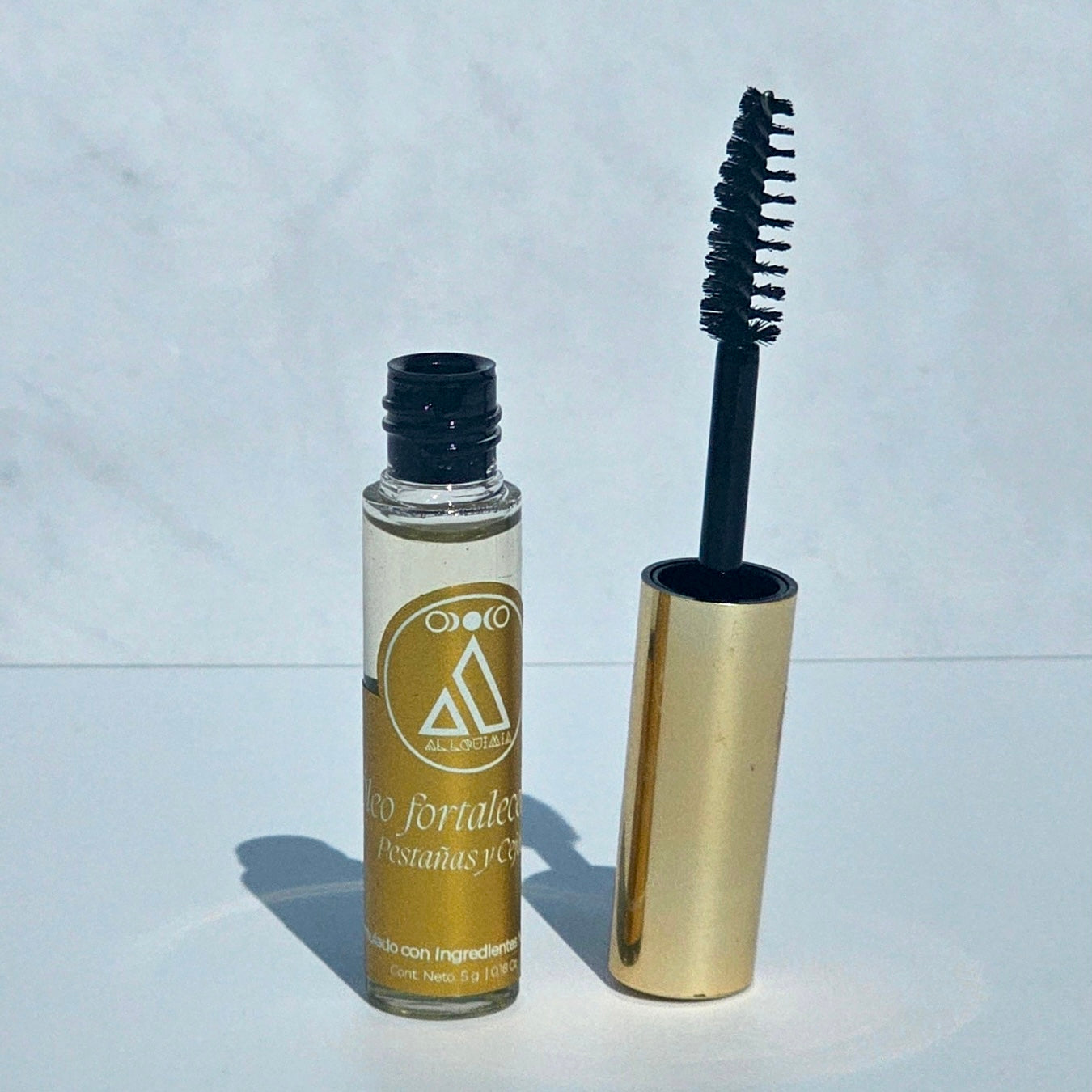 Óleo Fortalecedor de Pestañas