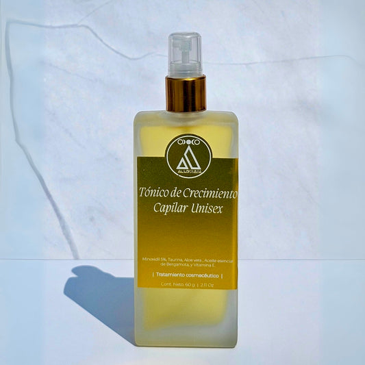 Tónico Crecimiento Capilar Unisex