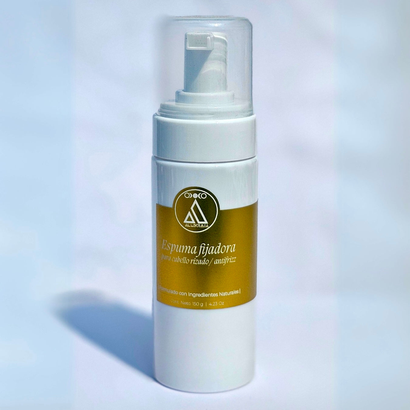 Espuma Fijadora