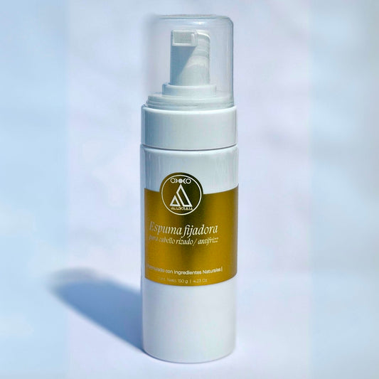 Espuma Fijadora