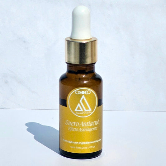 Suero Facial Antiacné