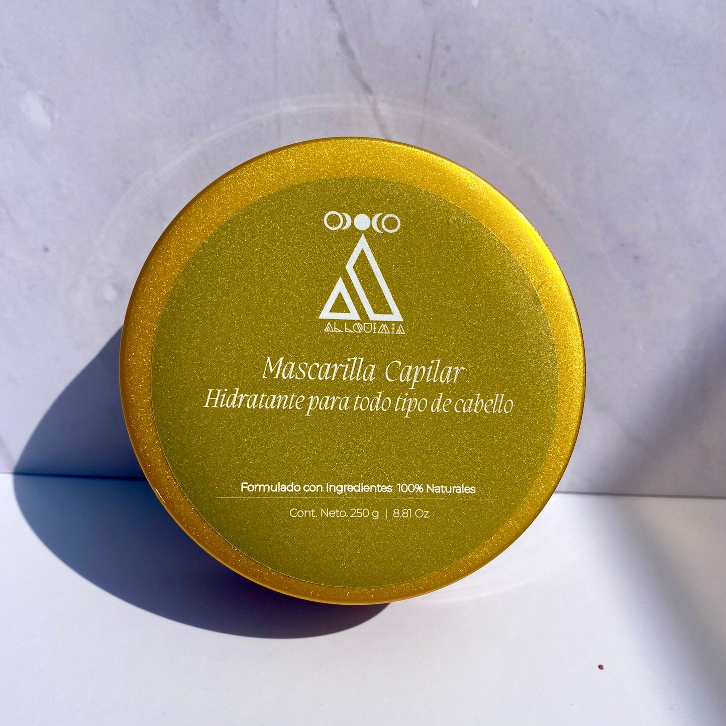 Mascarilla Capilar Hidratante