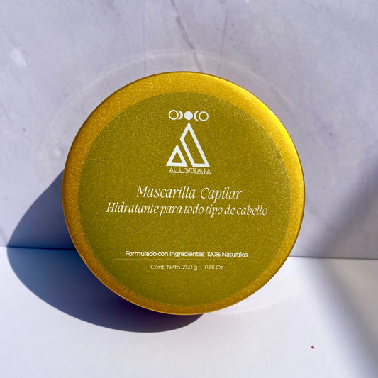 Mascarilla Capilar Hidratante