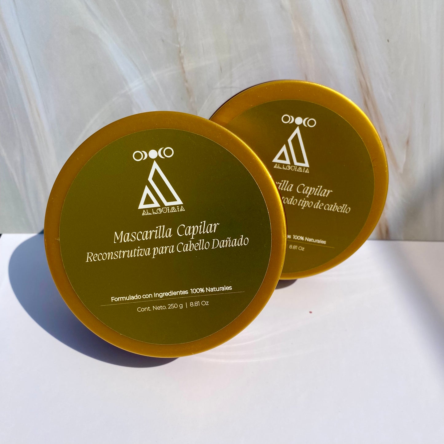 Mascarilla Capilar Reconstructiva