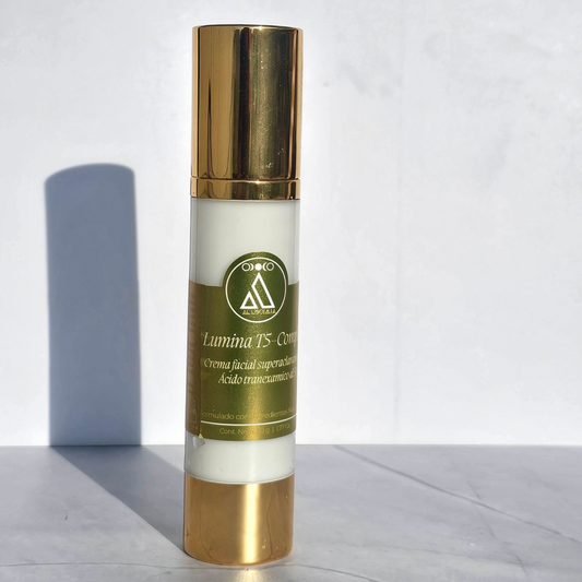 Crema Aclarante Lumina T5-Complex (Ácido tranexámico 5%)