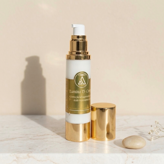 Crema Aclarante Lumina T5-Complex (Ácido tranexámico 5%)