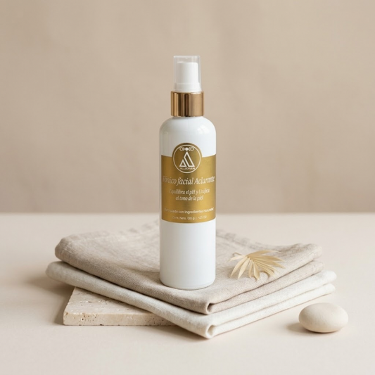 Tónico Facial Aclarante