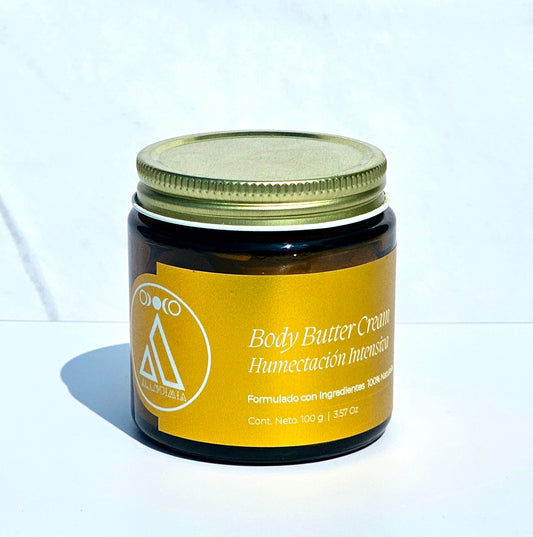 Body Butter Cream