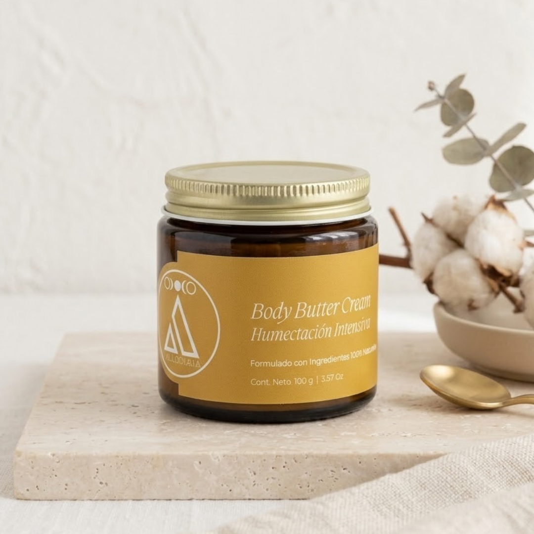 Body Butter Cream