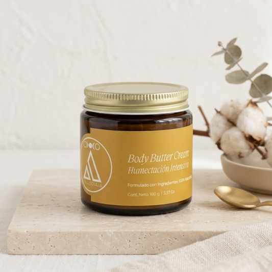 Body Butter Cream