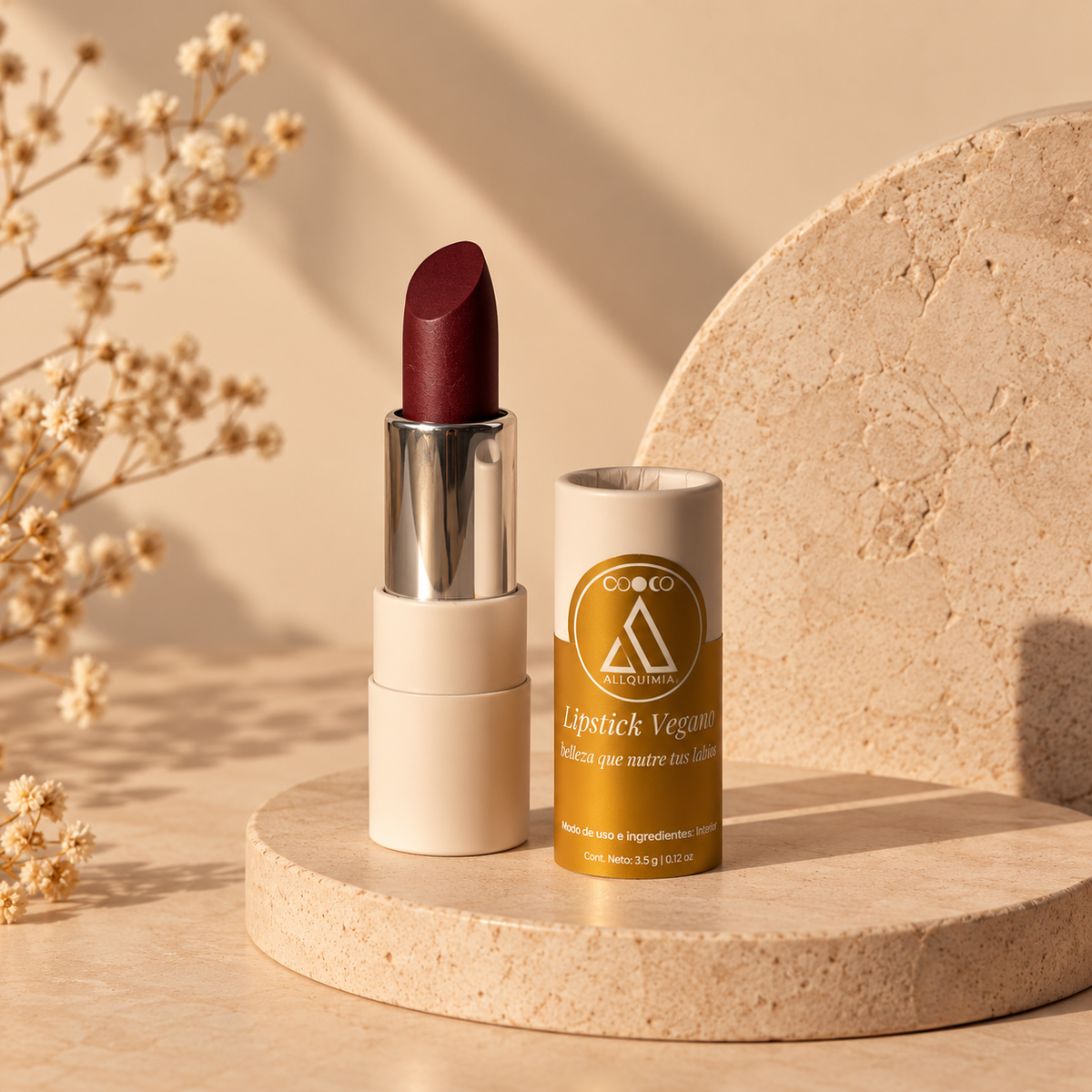 Lipstick Vegan