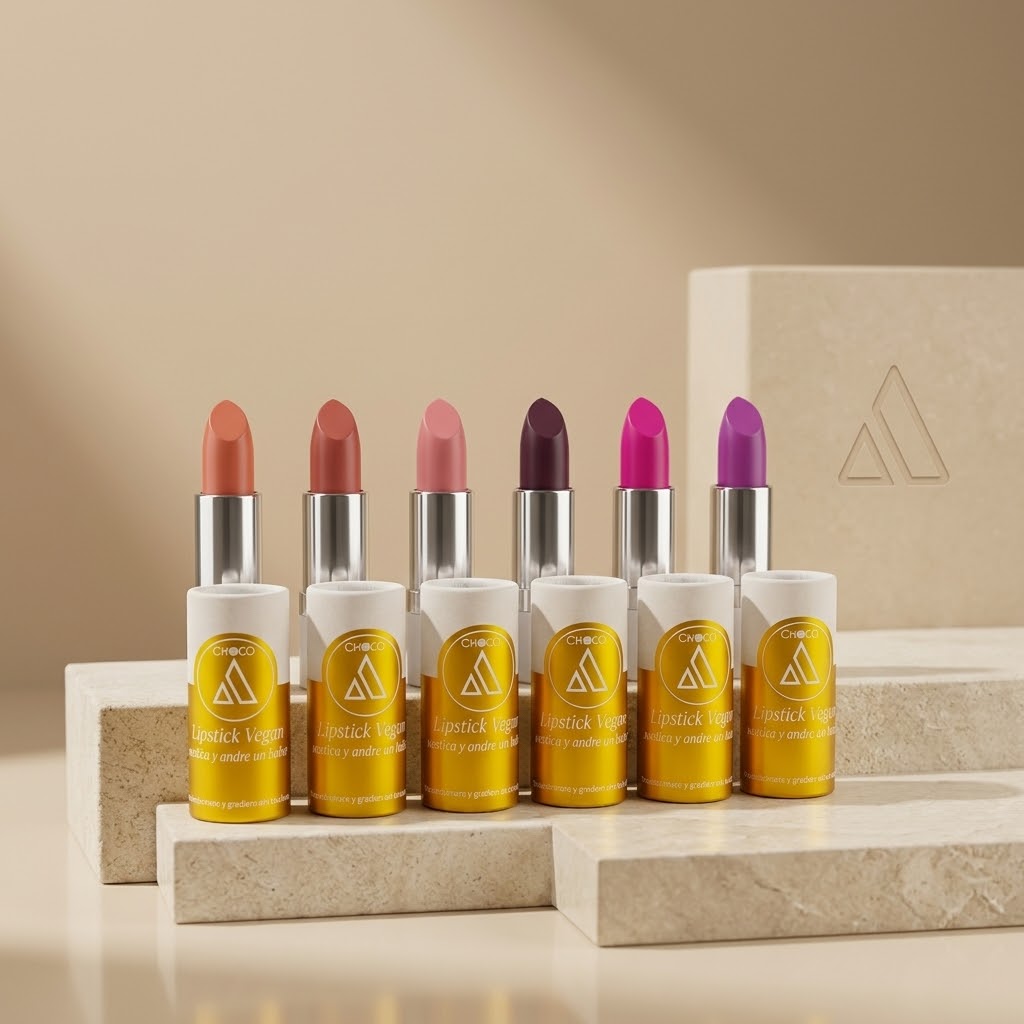 Lipstick Vegan