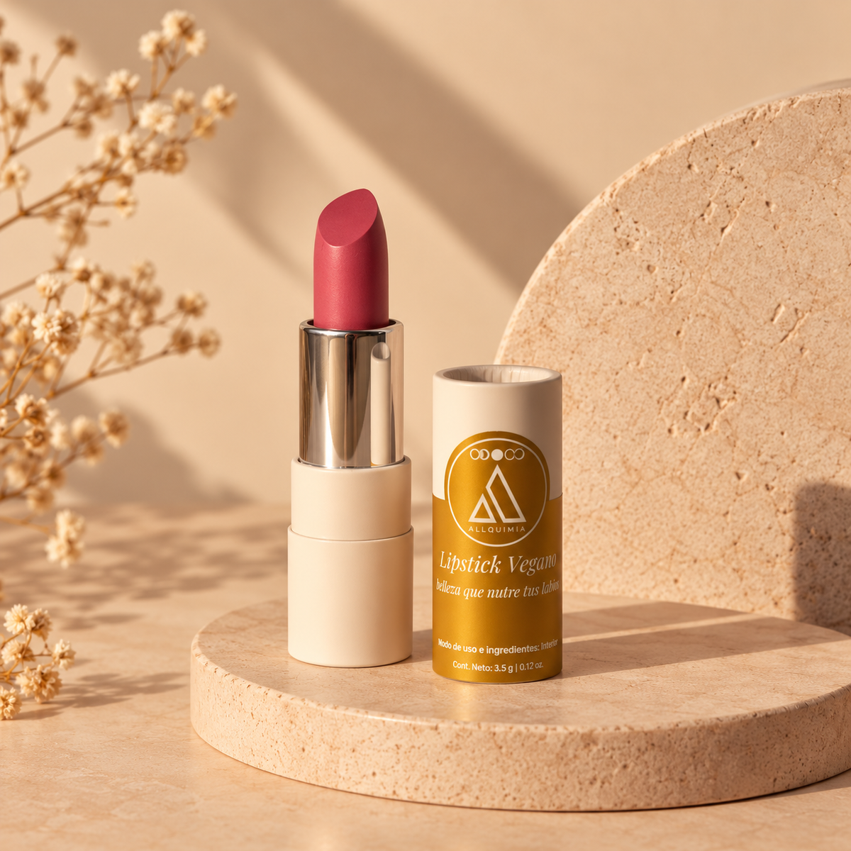 Lipstick Vegan