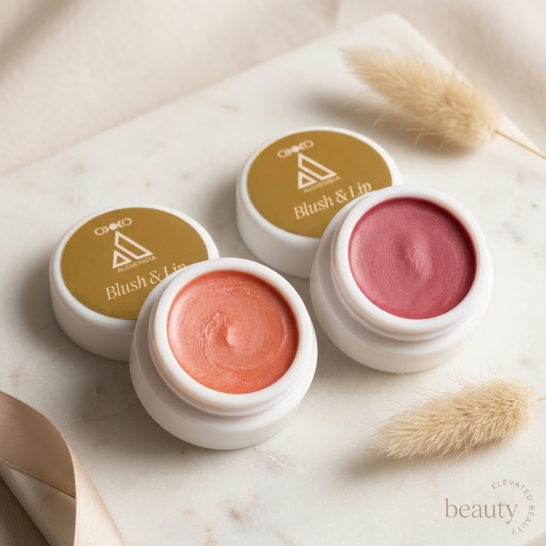 Blush & Lip