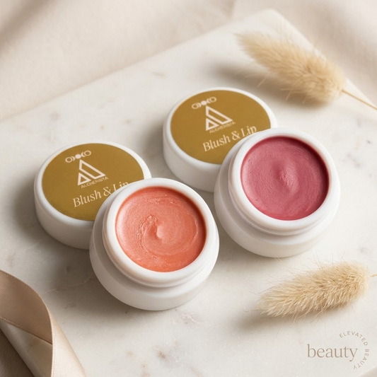 Blush & Lip