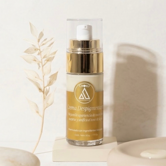 Crema Facial Despigmentante