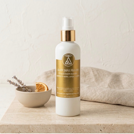 Aceite para Masajes