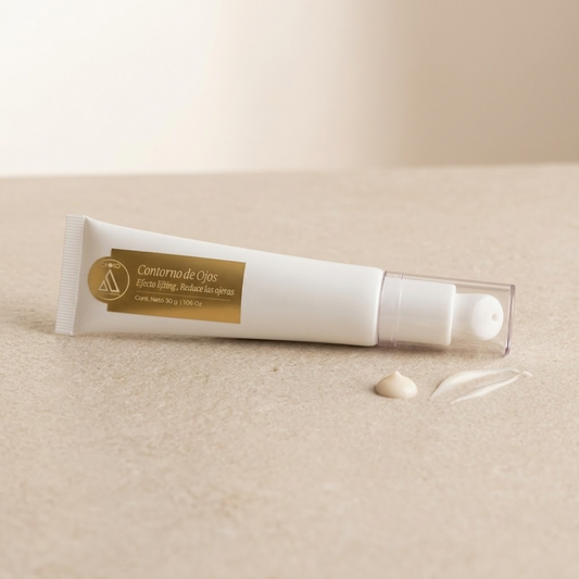 Contorno de ojos en crema