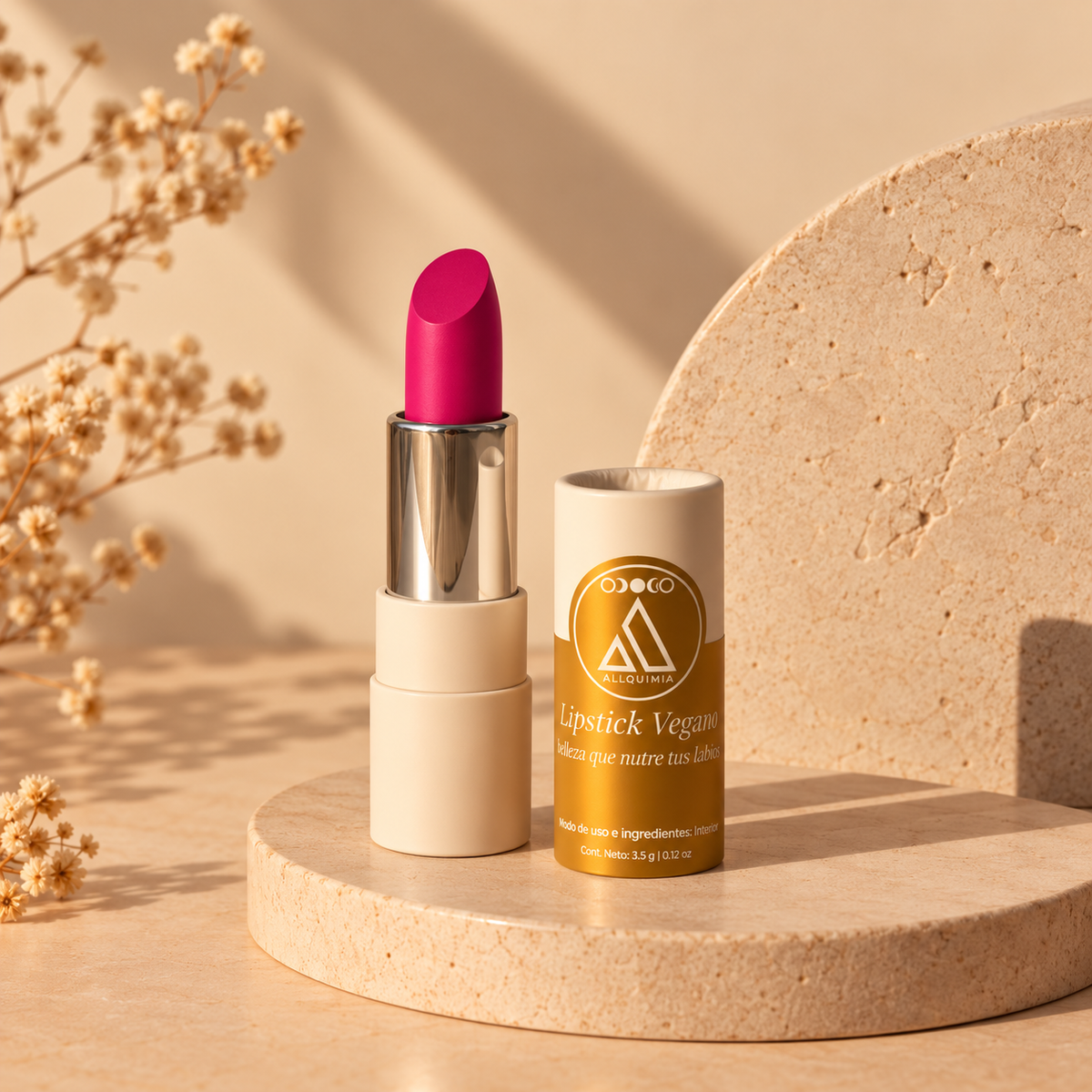 Lipstick Vegan