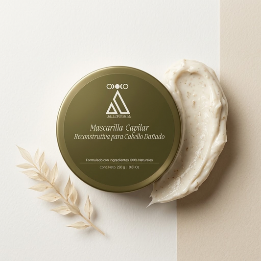 Mascarilla Capilar Reconstructiva