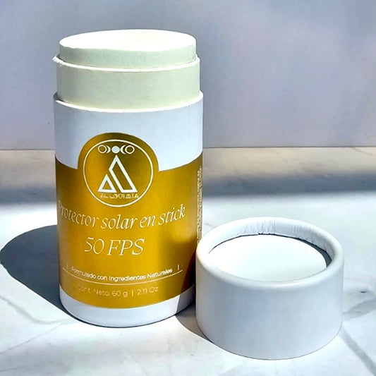 Protector Solar en Stick 50 FPS