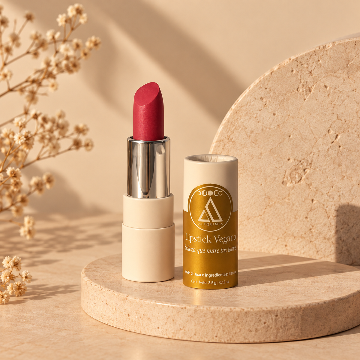 Lipstick Vegan