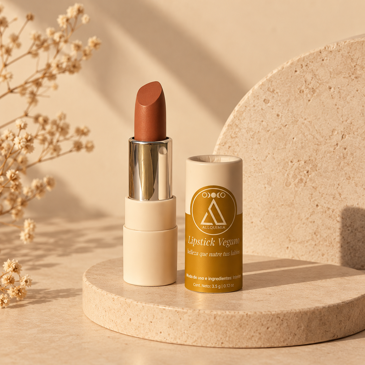 Lipstick Vegan