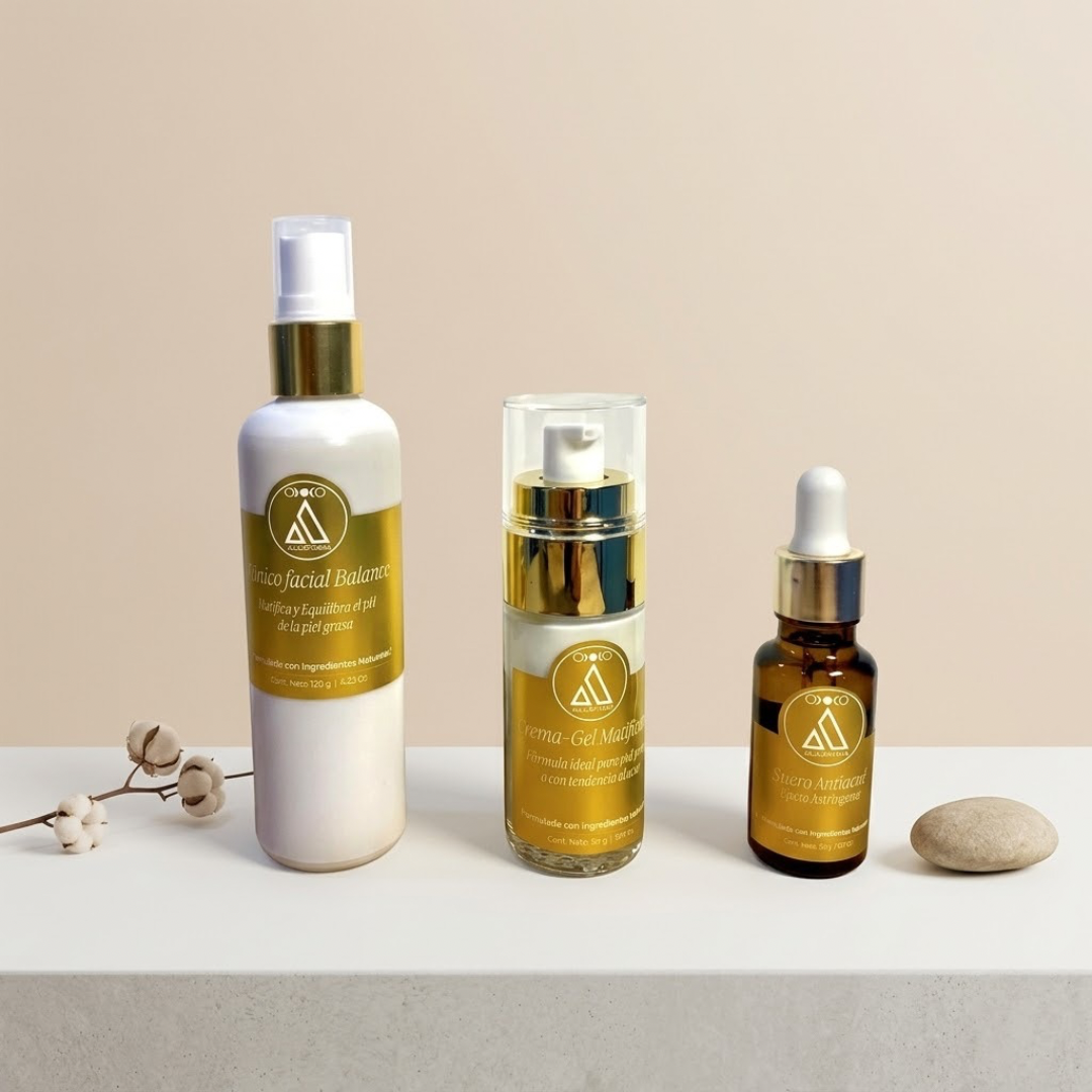 Kit Antiacné
