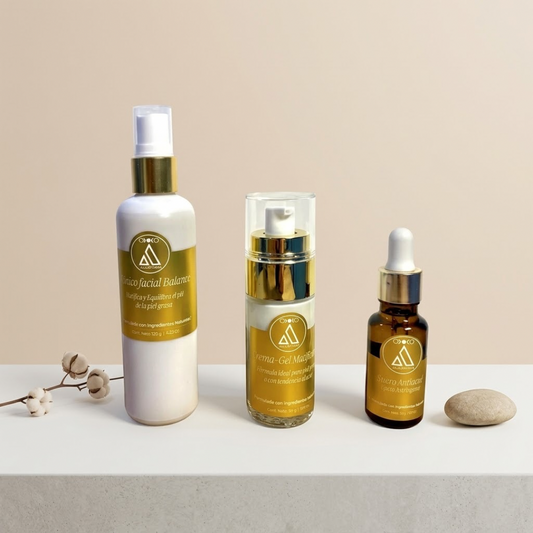 Kit Antiacné
