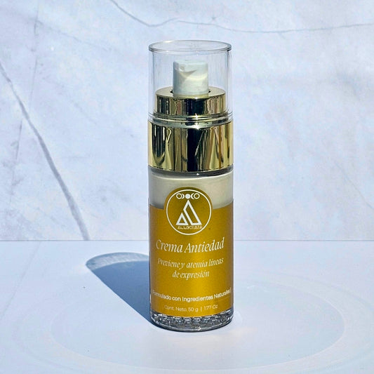 Crema Facial Antiedad