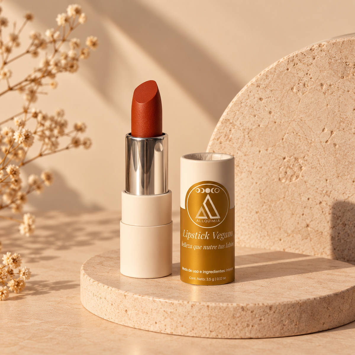 Lipstick Vegan