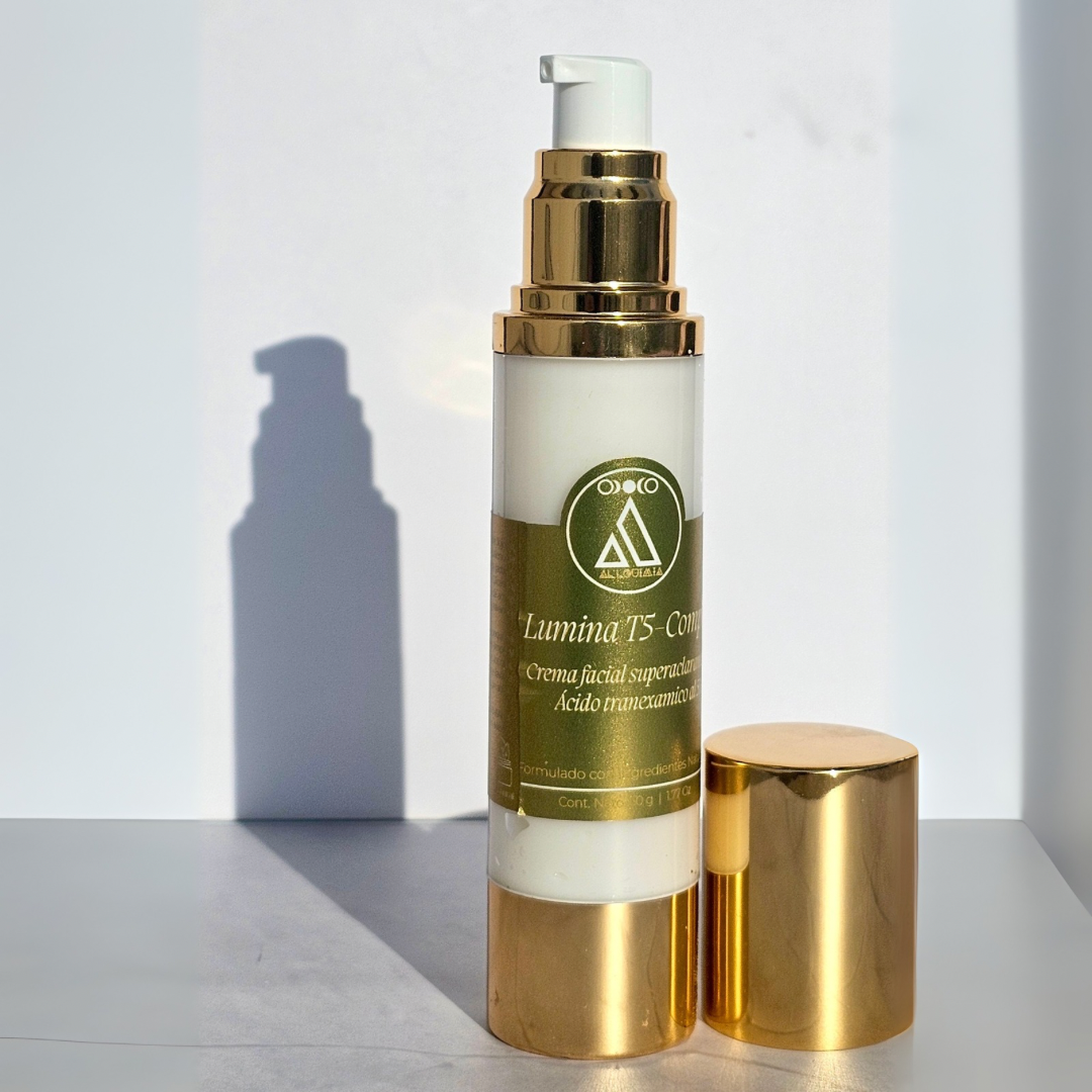 Crema Aclarante Lumina T5-Complex (Ácido tranexámico 5%)